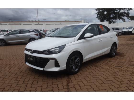 HYUNDAI HB20S 1.0 TGDI FLEX COMFORT PLUS AUTOMÁTICO